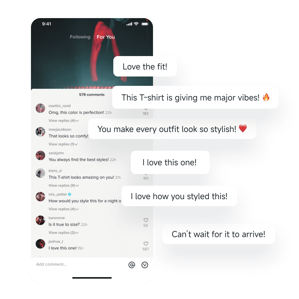 Highly Engaged Users in TikTok Shop Marketplace