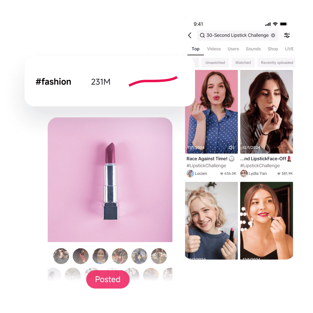 Leverage Viral Trends of TikTok Shop Marketplace